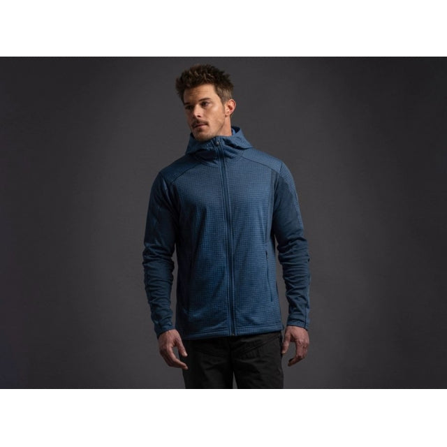 Kuhl Reactiv Grid Fz Hoody Midnight