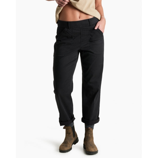 Kuhl Kultivatr Pull On Crop Blackout