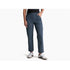 Kuhl Kultivatr Pull On Crop Metal Blue