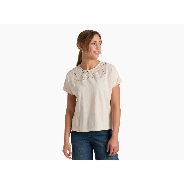 Kuhl Shayla Ss Ivory
