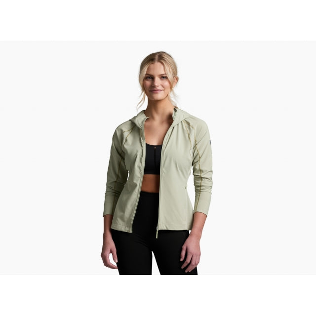 Kuhl Sunshade Hoody Sea Foam