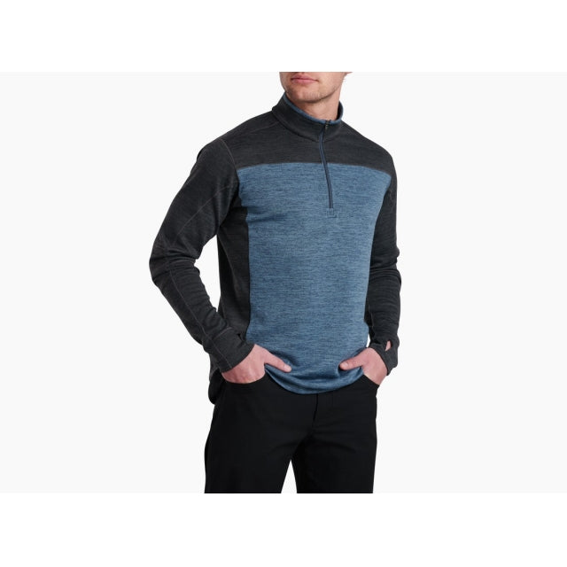 Kuhl Ryzer Blue Charcoal