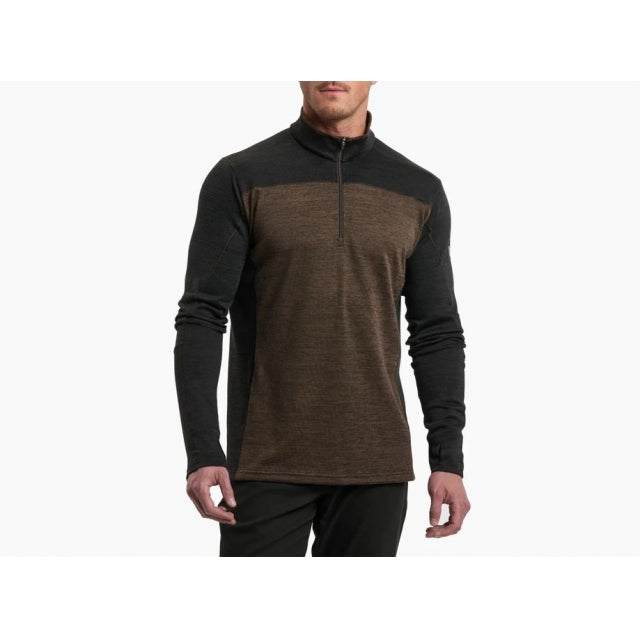 Kuhl Ryzer 1/4 Zip Desert Night