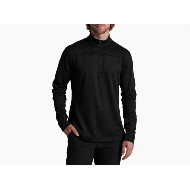 Kuhl Ryzer 1/4 Zip Blackout