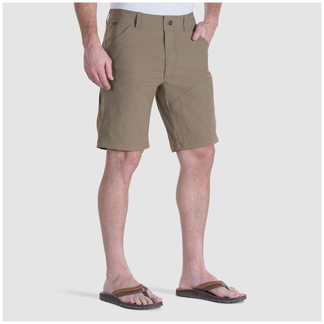 Kuhl Renegade Short Buckskin Khaki