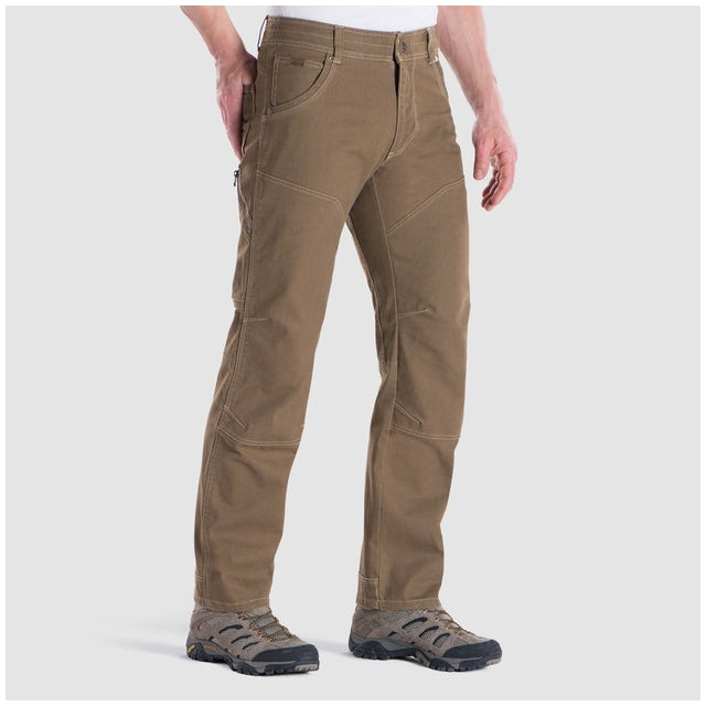 KUHL Men's The Law Dark Khaki