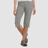 KUHL Women's Trekr Kapri Stone