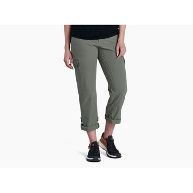 Kuhl Freeflex Roll-up Pant Sage