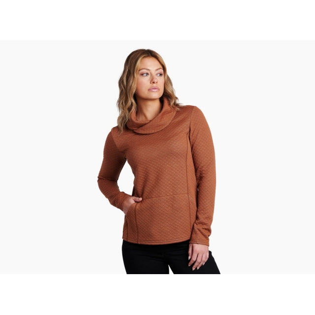 Kuhl Athena Pullover Copper