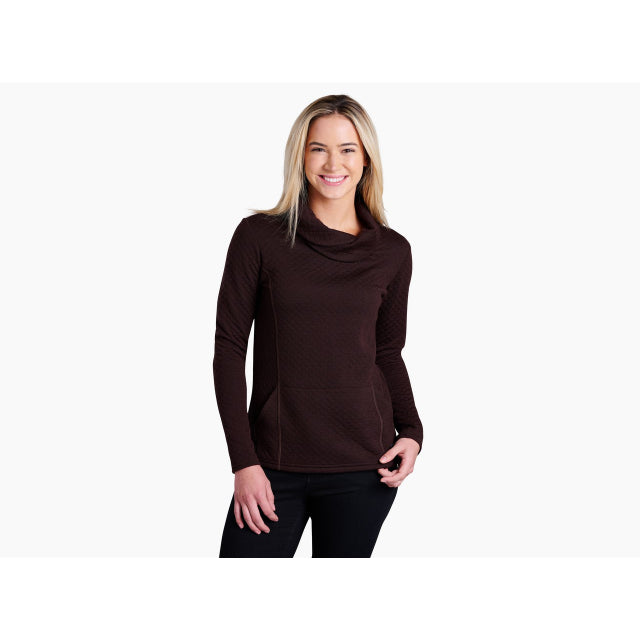 Kuhl Athena Pullover Ganache