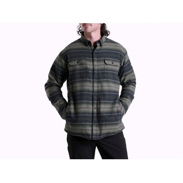 Kuhl Joyrydr Shirt-jac Dark Forest