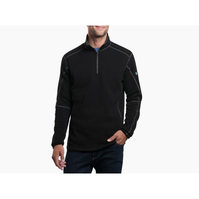 Kuhl Revel 1/4 Zip Black