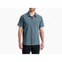 KUHL Mens Renegade Shirt Charcoal Blue