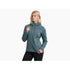 Kuhl Womens Ascendyr Hoody Mineral Blue