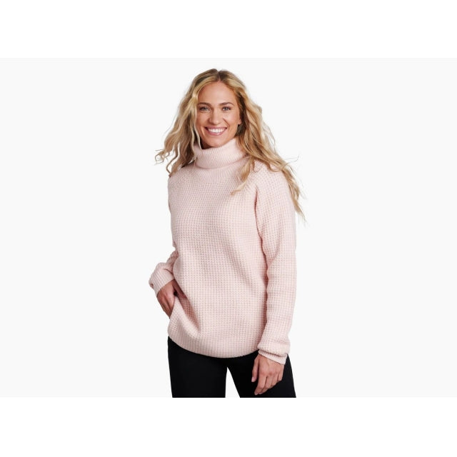 Kuhl Sienna Sweater Cherry Blossom