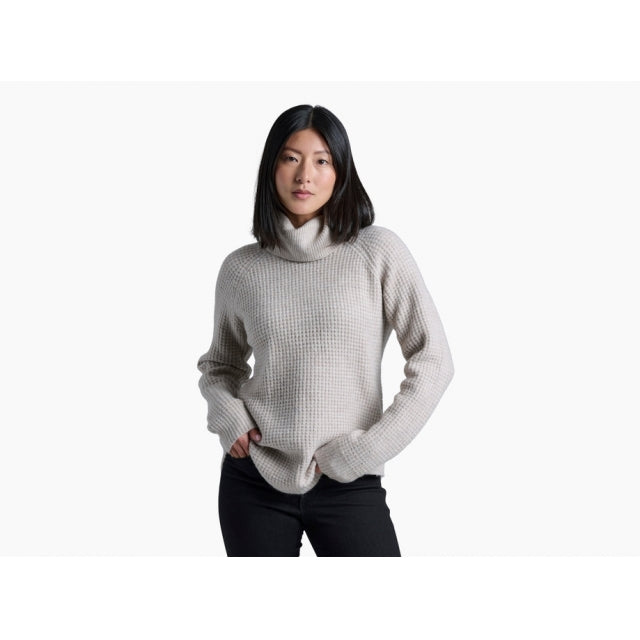 Kuhl Sienna Sweater Moon Light