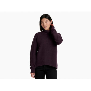 Kuhl Womens Solace Sweater Auberge