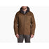 Kuhl Law Fleece Lined Hoody Dark Khaki