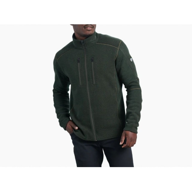 Kuhl Mens Interceptr Fz Loden