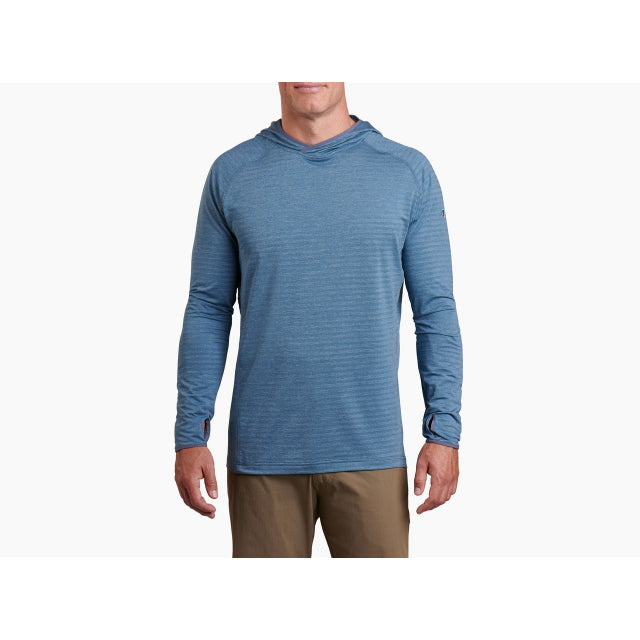 KUHL Men's AirHoody arin Blue / M