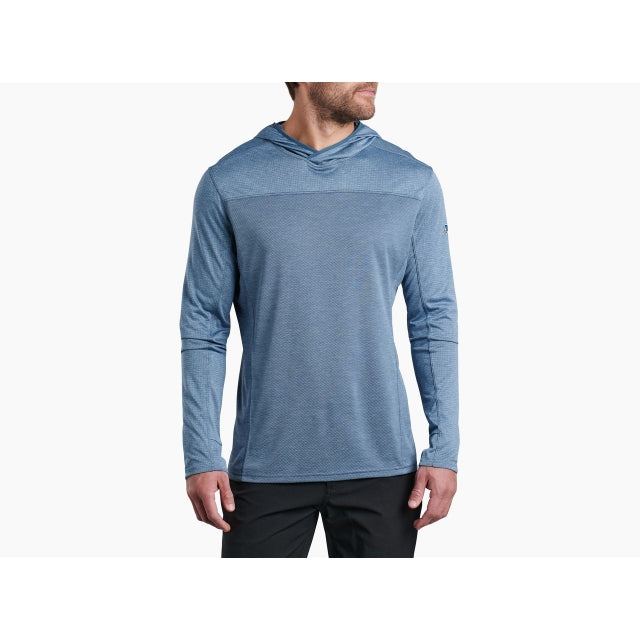 Kuhl Engineered Hoody Blue Cove