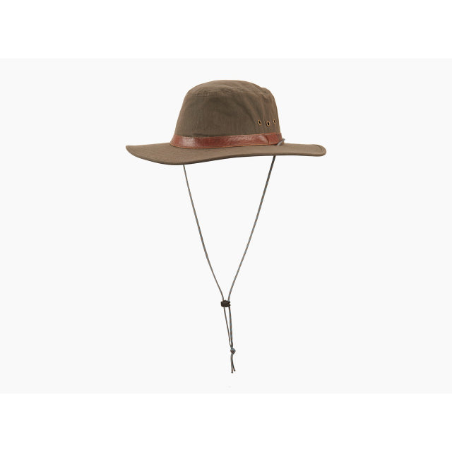 Kuhl Endurawax Bush Hat Gun Metal