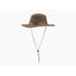 Kuhl Endurawax Bush Hat Gun Metal