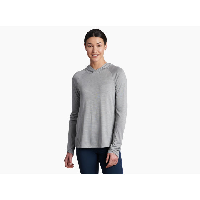 Kuhl Kuhl Engineered Hoody Cloud Gray