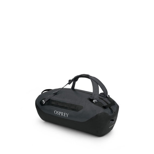 Osprey Packs Transporter Wp Duffel 70 Tunnel Vision Grey