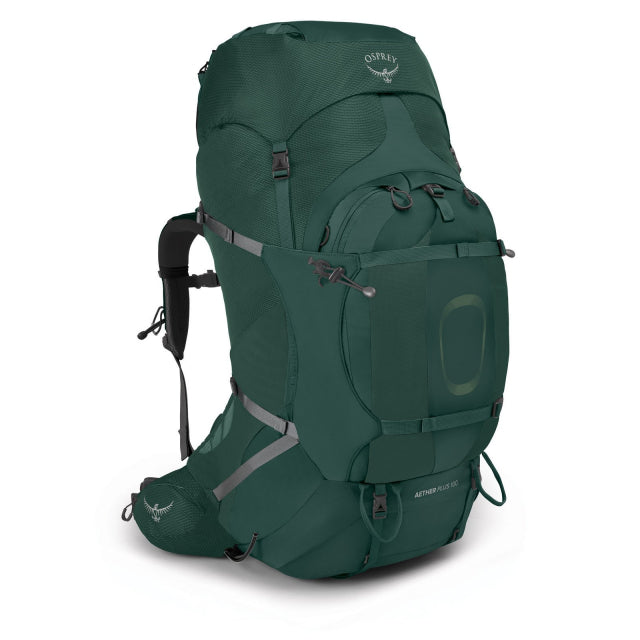 Osprey Packs Aether Plus 100 Axo Green