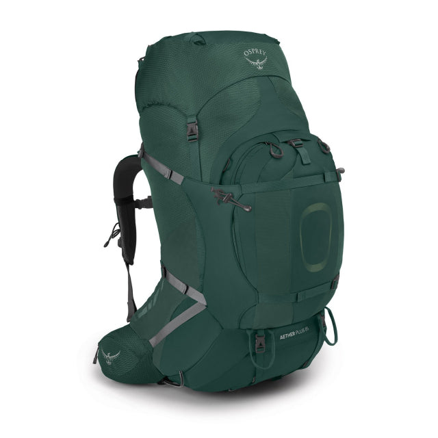 Osprey Packs Aether Plus 85 Axo Green