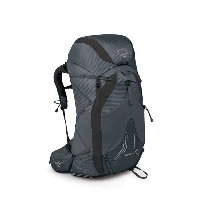 Osprey Packs Exos 48 Tungsten Grey