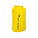 Sea To Summit Lightweight Dry Bag 35l Sulphur Yellow