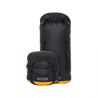 Sea to Summit Evac Compression Dry Bag HD 13L Jet Black