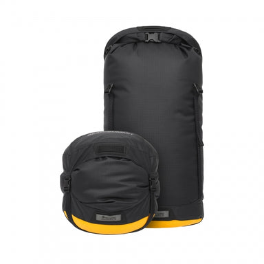 Sea to Summit Evac Compression Dry Bag HD 35L Jet Black