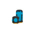 Sea To Summit Evac Compression Dry Bag 5l TurkishTile Blue