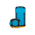 Sea To Summit Evac Compression Dry Bag 20l TurkishTile Blue