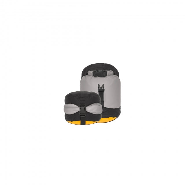Sea To Summit Evac Compression Dry Bag Ul 3l HighRise Grey