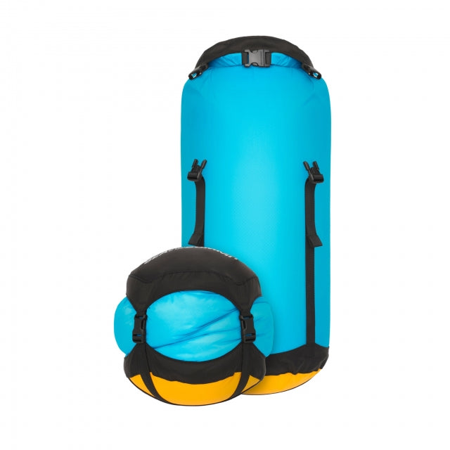 Sea to Summit Evac Compression Dry Bag UL 20L Atoll Blue