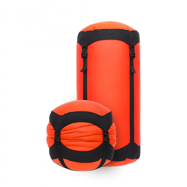Sea To Summit Lightweight Compression Sack 20l Spicy Orange