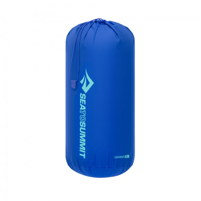 Sea to Summit Lightweight Stuff Sack 20L Surf Blue