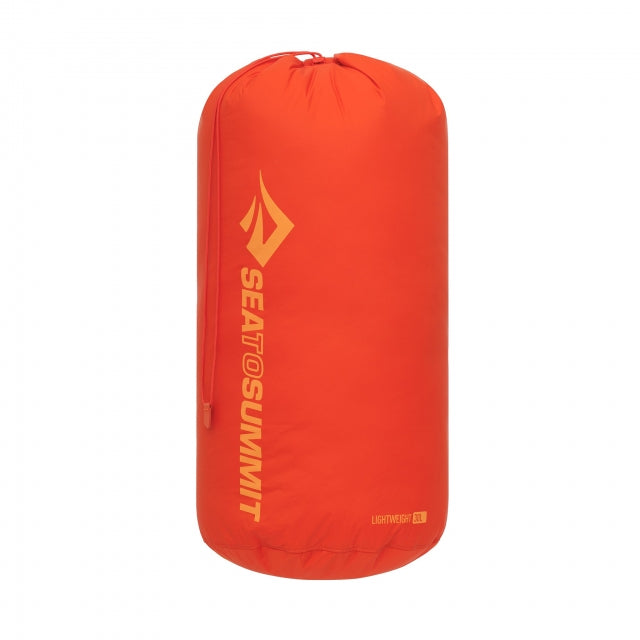 Sea to Summit Lightweight Stuff Sack 30L Spicy Orange