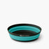 Sea to Summit Frontier UL Collapsible Bowl Aqua Sea