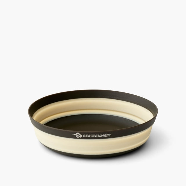Sea To Summit Frontier Ul Collapsible Bowl Bone White