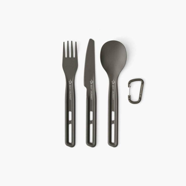 Sea To Summit Frontier Ul Cutlery Set - Fork, Spoon & Knife