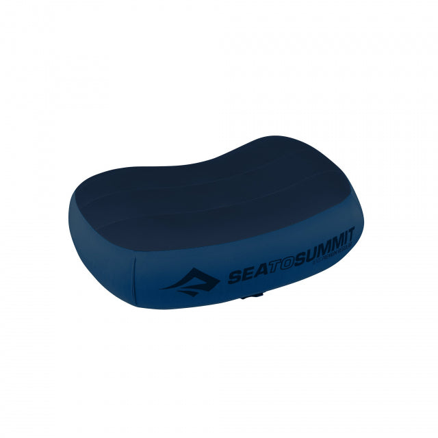 Sea to Summit Aeros Pillow Premium Navy Blue
