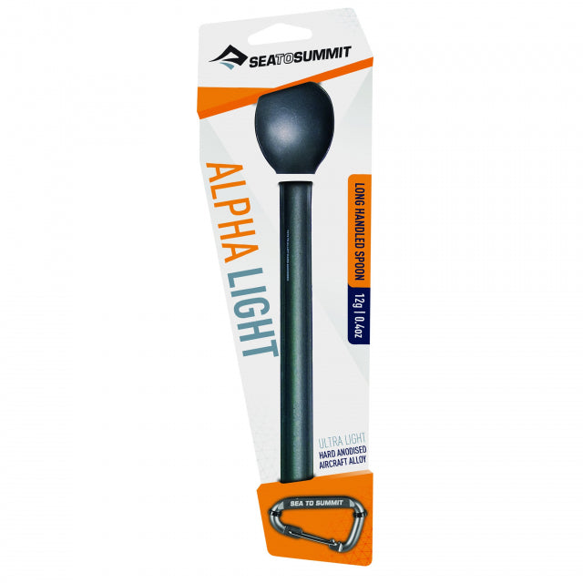 Sea to Summit Alpha Light Long Spoon One Color