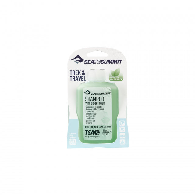Sea To Summit Trek & Travel Liquid Conditioning Shampoo