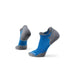 Smartwool Run Low Ankle Socks Laguna Blue