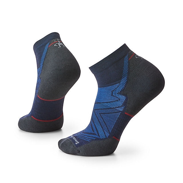 Smartwool Run Ankle Socks Deep Navy